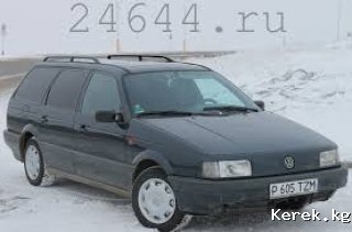 Пассат В3 седан