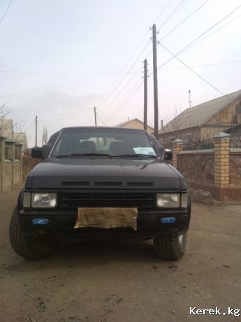 Nissan Terrano