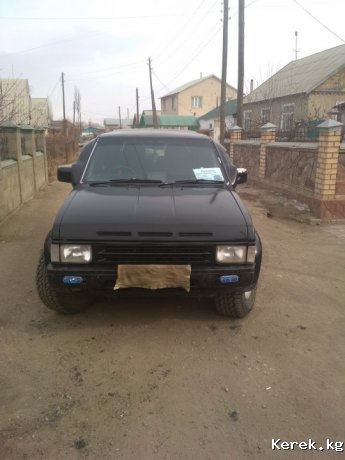 Nissan Terrano
