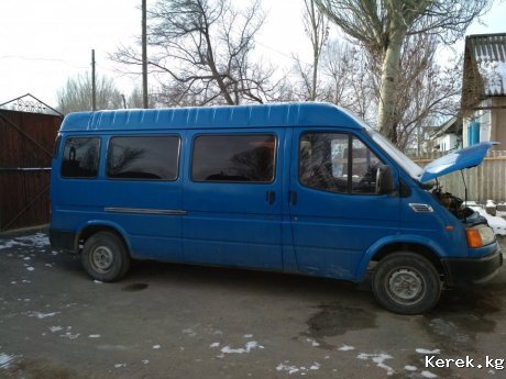Ford transit