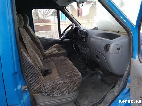Ford transit
