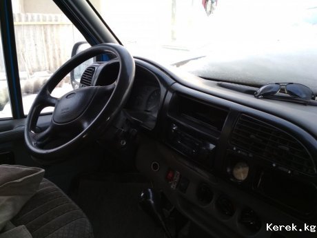 Ford transit