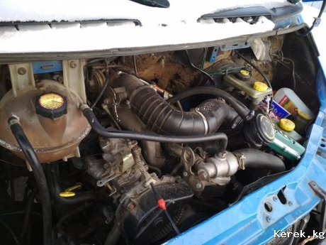 Ford transit