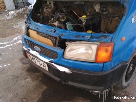 Ford transit