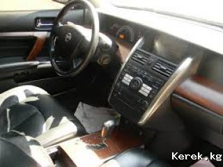 Nissan teana