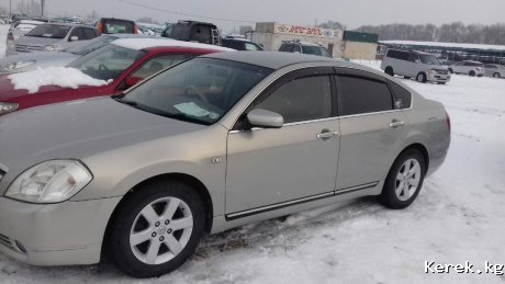 Nissan teana