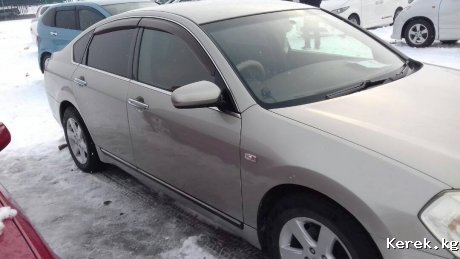 Nissan teana