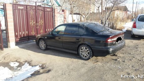 Продаю или меняю Субару Легаси В4