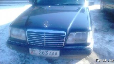 мерседес Е200