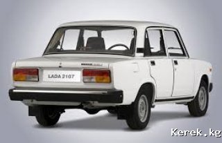Ваз 2107 г.в.2011яркобелый.v1.6 мех. сост.отл.