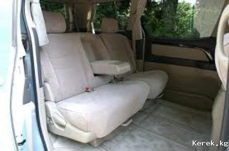 Продаю Авто Toyota Alfard!!!