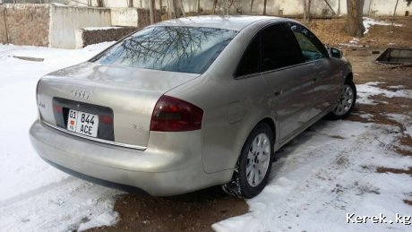 Продаю или меняю Ауди А6