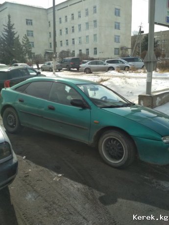 Продам машину мазда