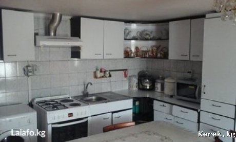 Продаю большой благоустроенный дом или меняю на кв в Бишкеке