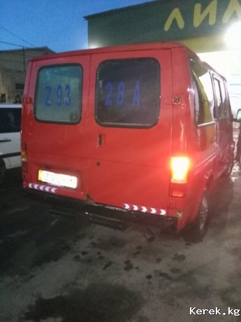 Продаю Форд транзит