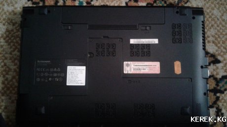Продаю ноутбук леново В560