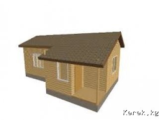Продаю 2-ком времянку имеется недостроенный дом 9×12 уч4,5сот водопрод.
