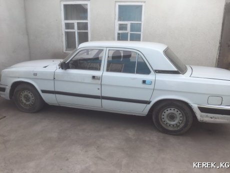 продается автомашина волга 3110