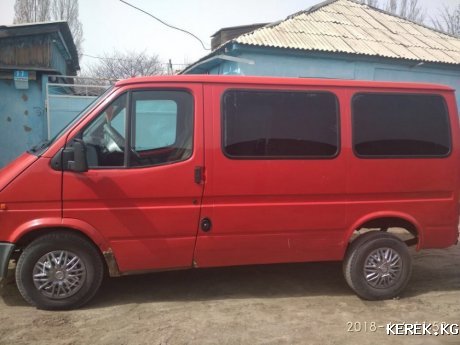 Продаю Форд транзит