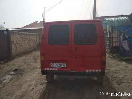 Продаю Форд транзит