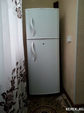Пр-ся холодильник LG