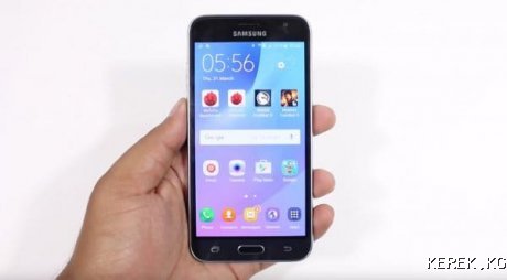 Samsung j3 (2016)