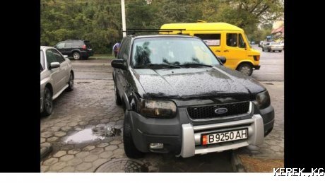Продаю Форд Маверик, черный