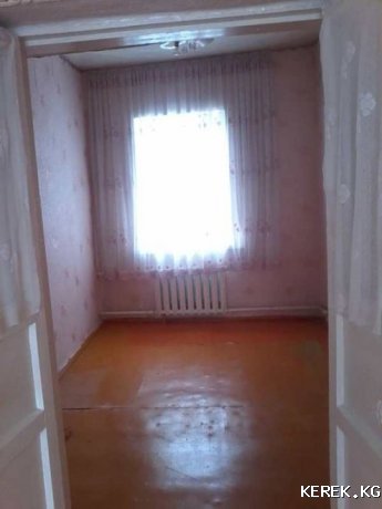 продается дом с садом на Ы-Куле(Тюпский район,с.Курменты)