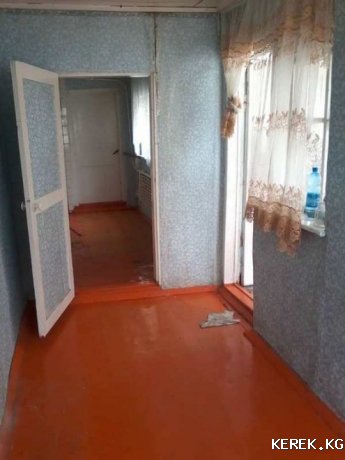 продается дом с садом на Ы-Куле(Тюпский район,с.Курменты)