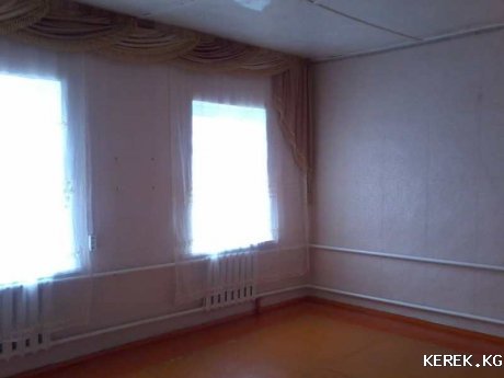 продается дом с садом на Ы-Куле(Тюпский район,с.Курменты)