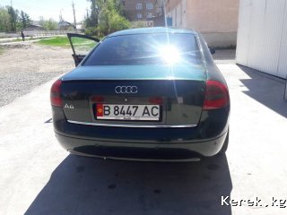 Продаю авто Ауди А6 2001года