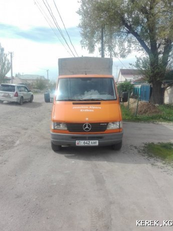 Продается Мерседес бенц спринтер