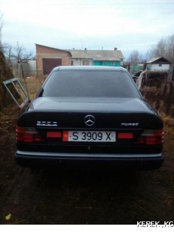 Продается Мерс 124