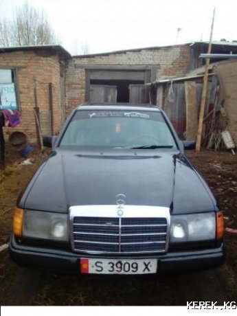 Продается Мерс 124