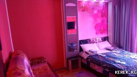 Посуточно.Двухкомнатная квартира