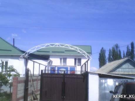 Фермы 10 шт.,5.3 м.
