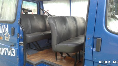 Ford tranzit