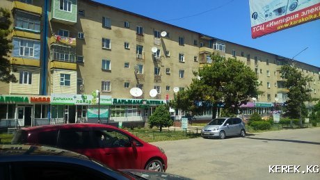 Квартира по поТоктогула,263
