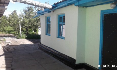 Продаю дом Караколе по ул Куренкеева 31