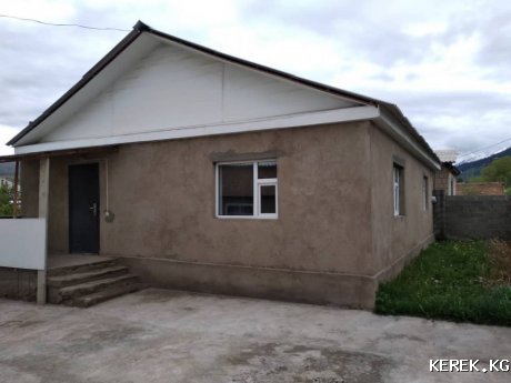 Продается дом в г. Каракол.