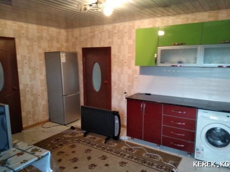 Продается дом в г. Каракол.