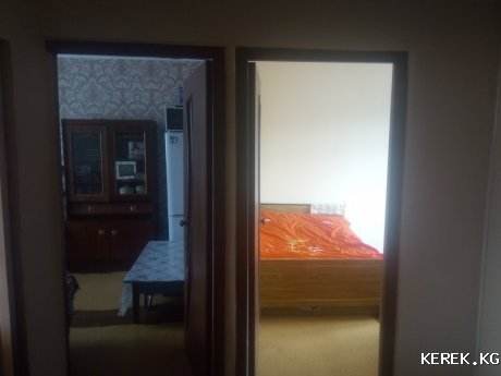 Продаю или меняю квартиру в г. Каракол