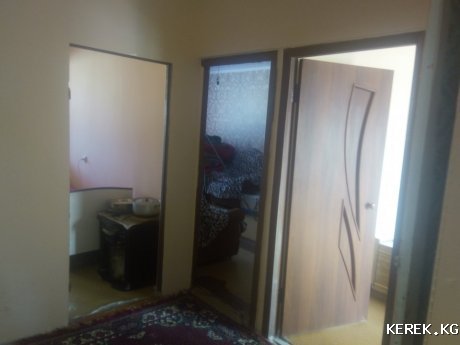 Продаю или меняю квартиру в г. Каракол