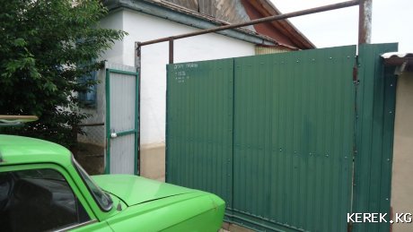 продаю дом в с. Теплоключенка