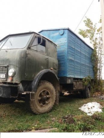 Продаю Маз 1989