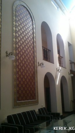 продается действующий бизнес(отель) в г. Каракол