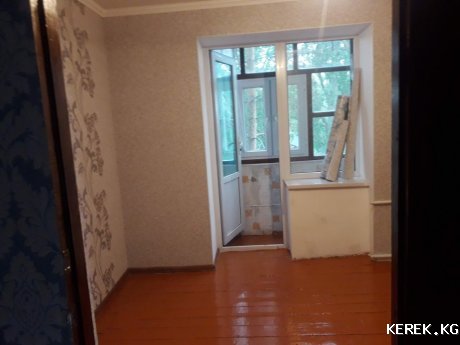 Каракол. Продается 2х.ком.квартира. центр.