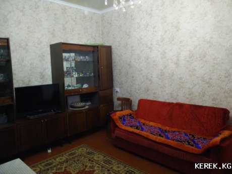 Срочно продаю пол дома в Кызыл Аскере