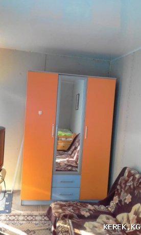 Г. Каракол продам контейнер 40т. Утеплен..окна пласт.