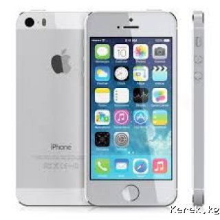 iPhone 5S 16gb Silver продаю